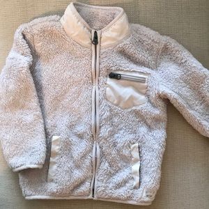 Baby Gap 2T Sherpa jacket
